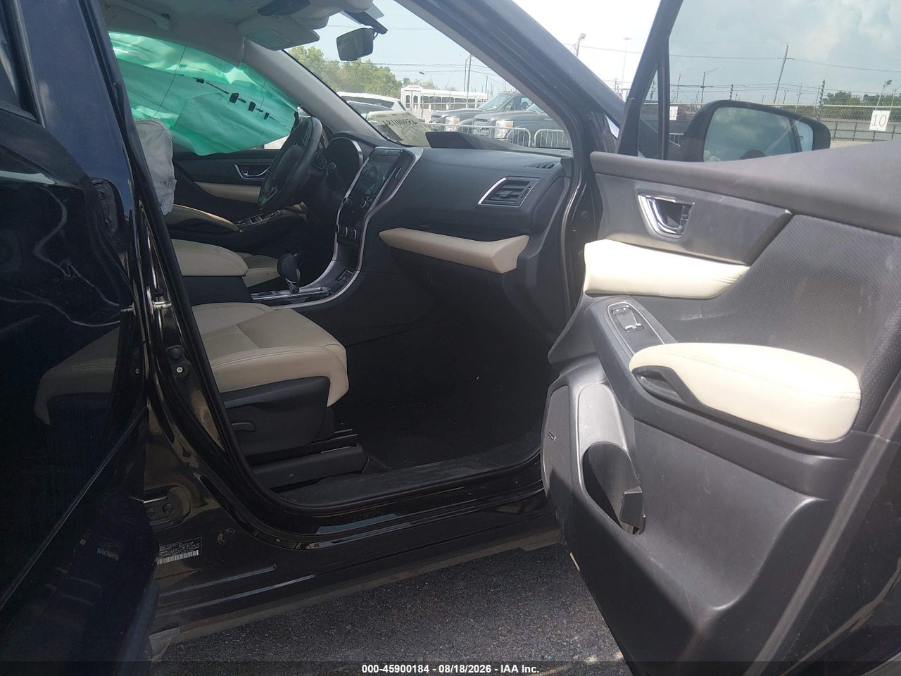 2020 SUBARU ASCENT LIMITED · 5/11