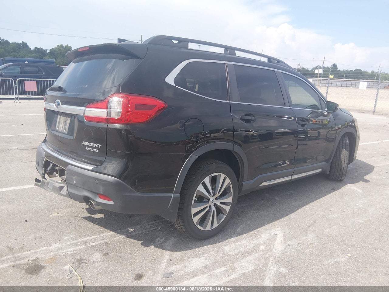 2020 SUBARU ASCENT LIMITED · 4/11