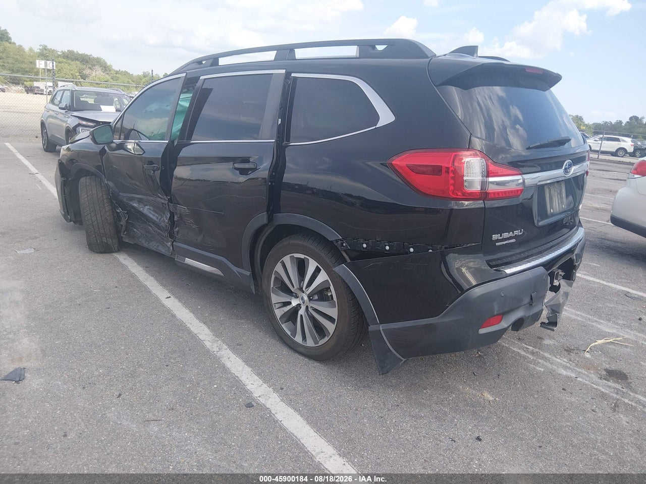 2020 SUBARU ASCENT LIMITED · 3/11