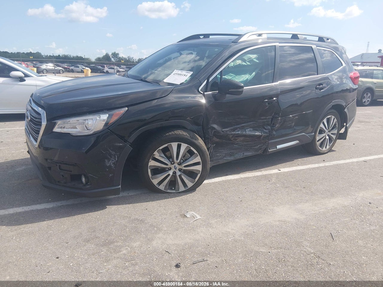 2020 SUBARU ASCENT LIMITED · 2/11