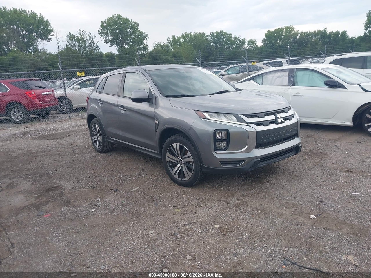 JA4APUAU6NU****** · 2022 MITSUBISHI OUTLANDER SPORT 2.0 BE 2WD/2.0 ES 2WD/2.0 LE 2WD/2.0 S 2WD