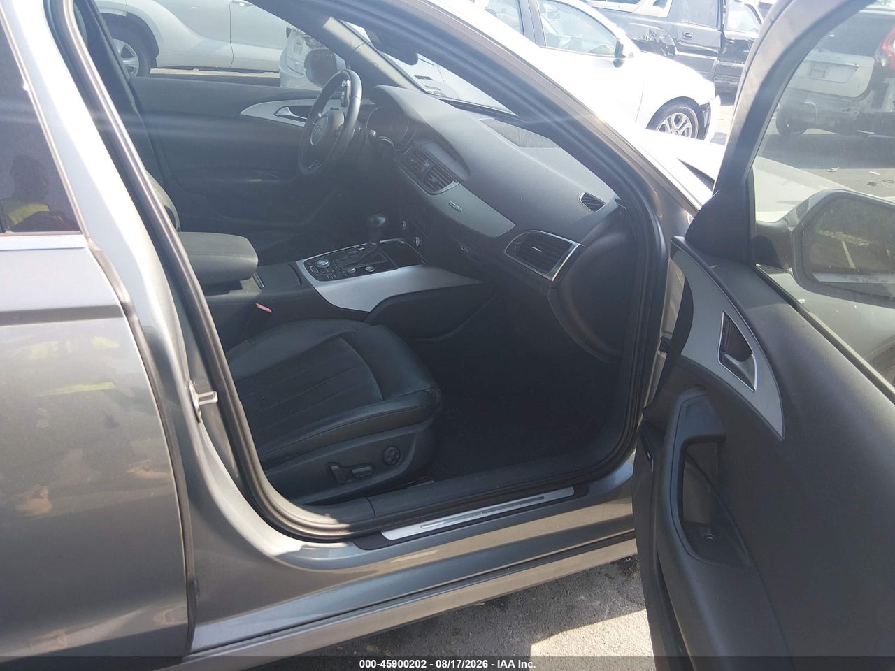 2013 AUDI A6 3.0T PREMIUM · 5/10
