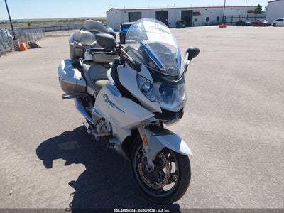 2014 BMW K1600 GTL