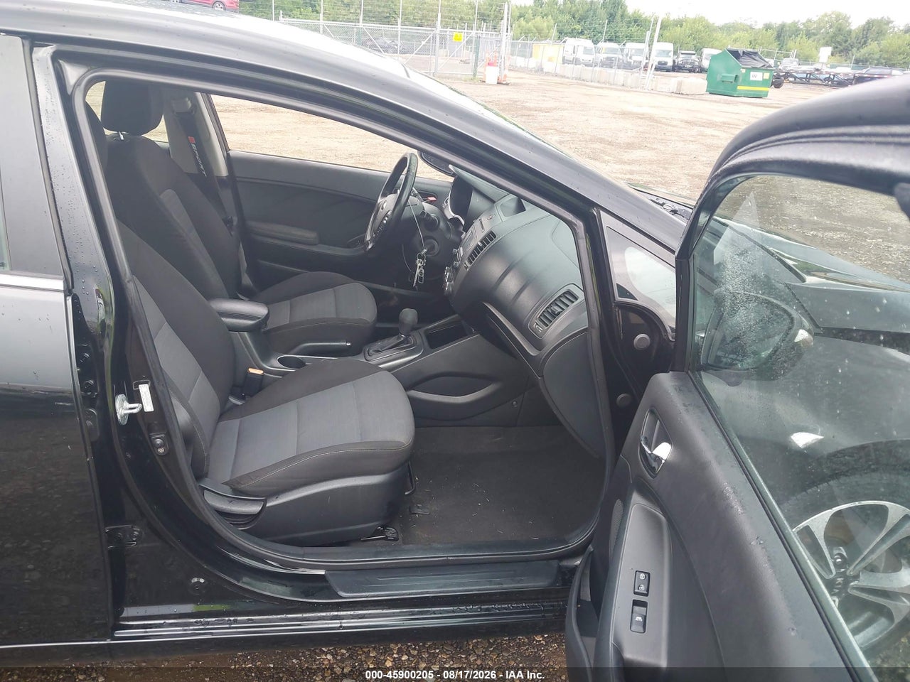 2016 KIA FORTE EX · 5/11