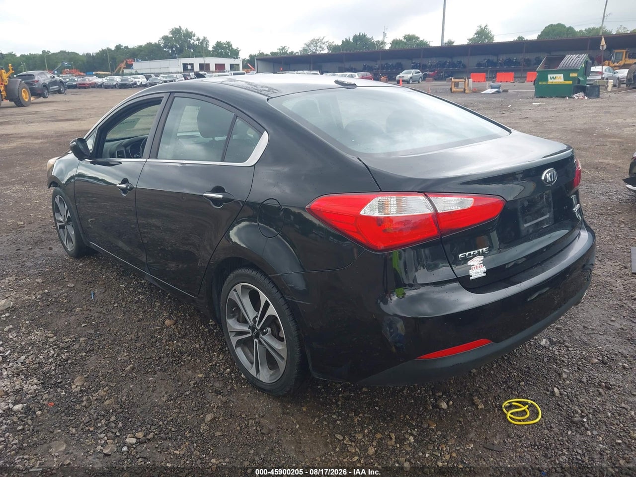 2016 KIA FORTE EX · 3/11