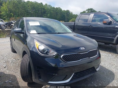 2018 KIA NIRO FE