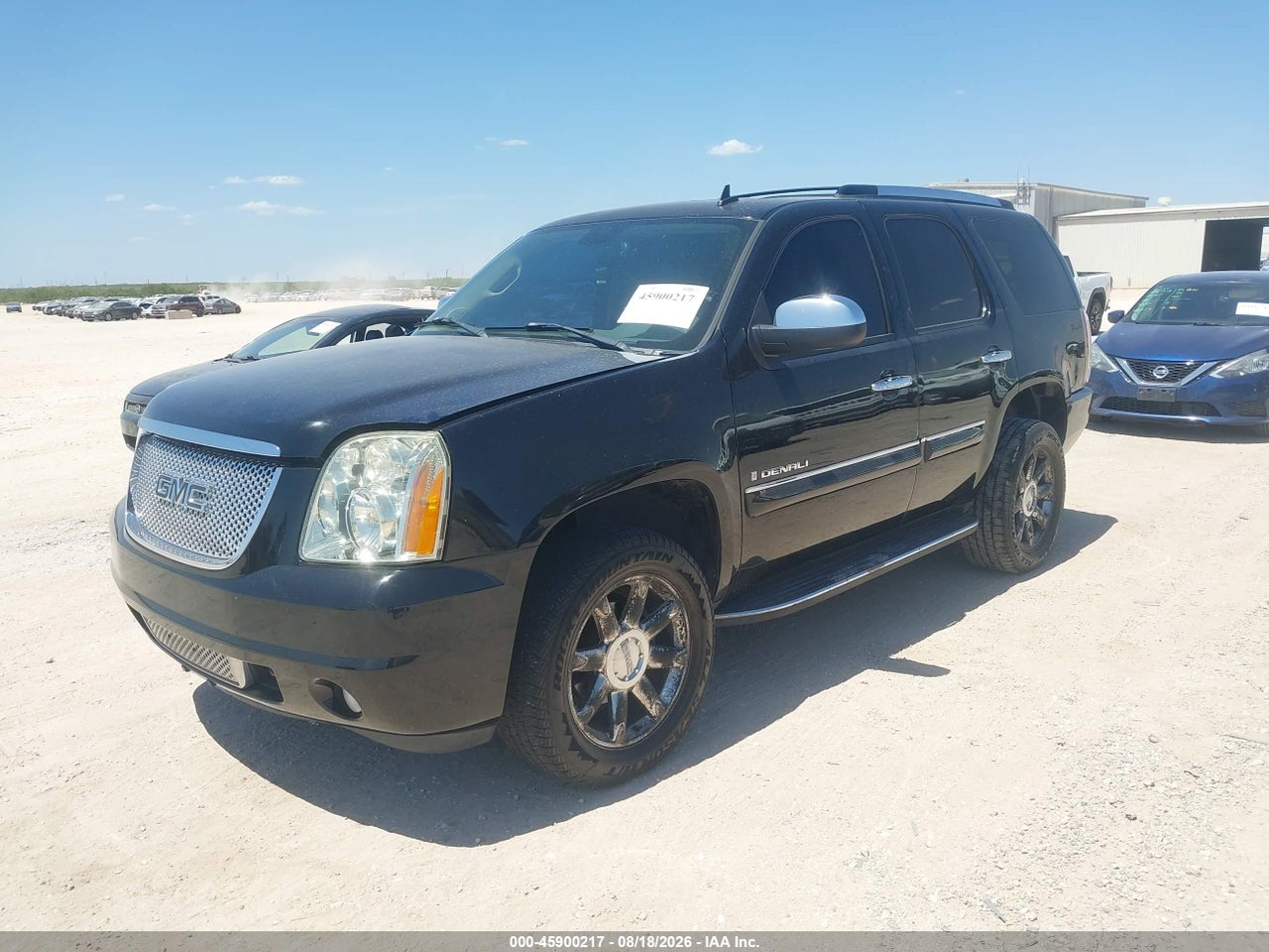 2007 GMC YUKON DENALI DENALI · 2/11