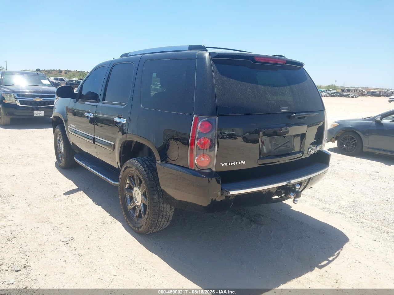 2007 GMC YUKON DENALI DENALI · 3/11