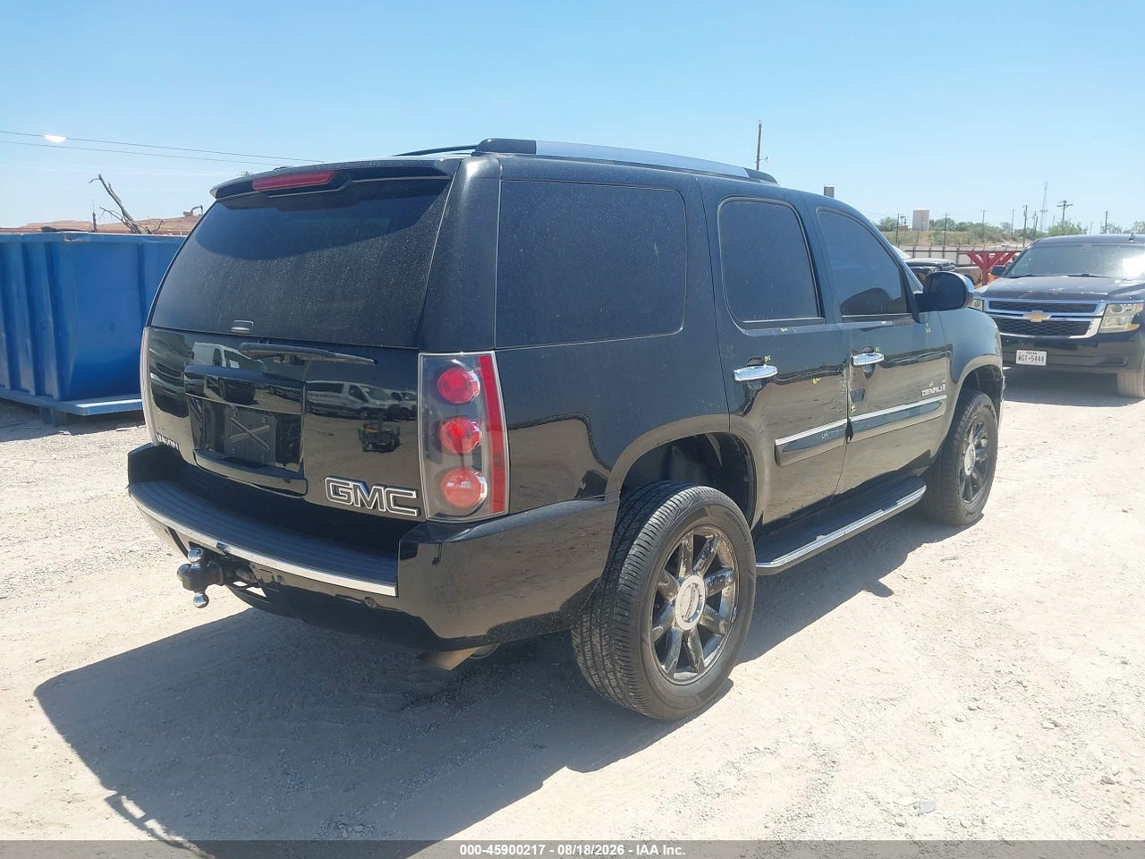 2007 GMC YUKON DENALI DENALI · 4/11