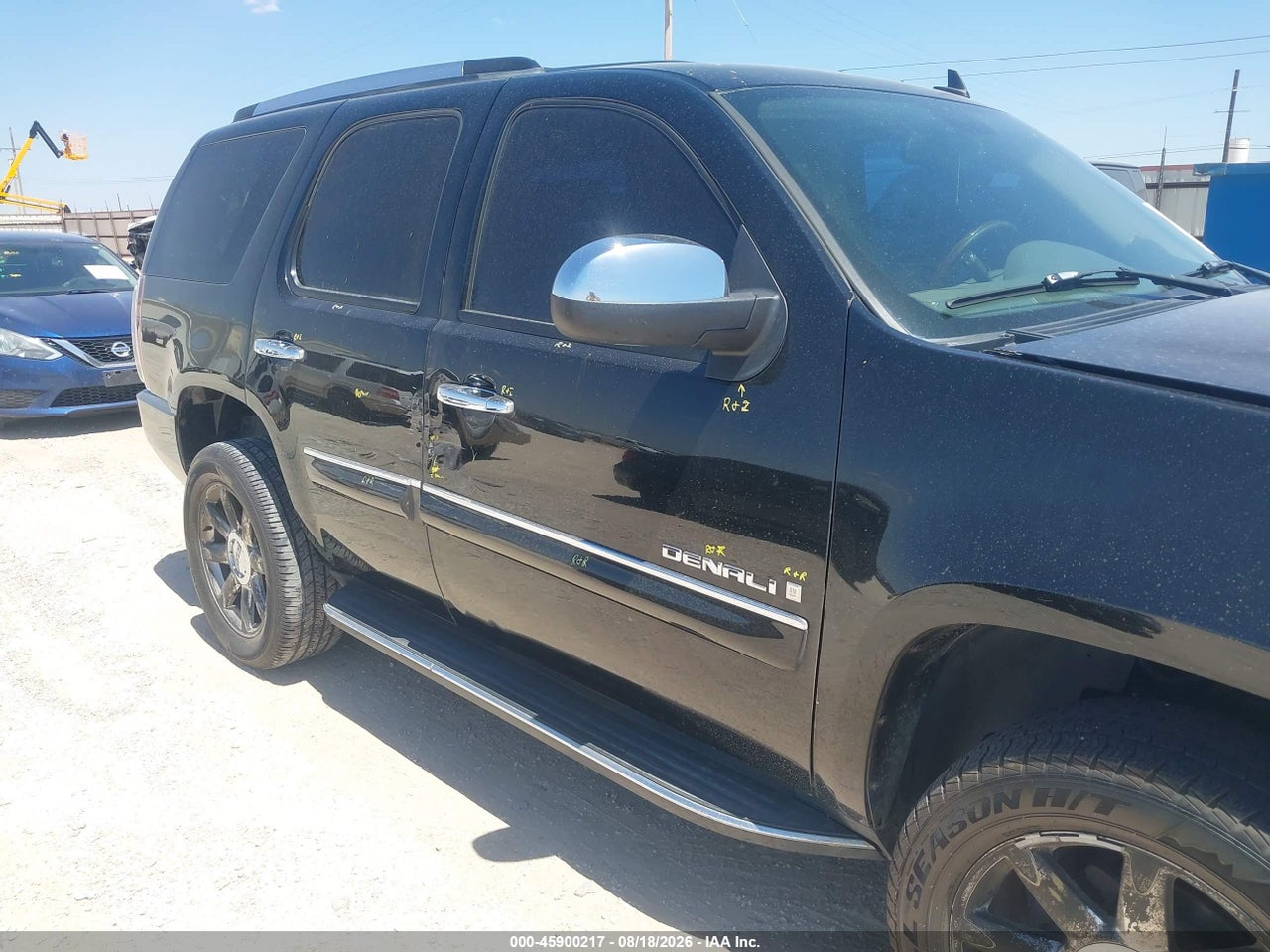 2007 GMC YUKON DENALI DENALI · 6/11
