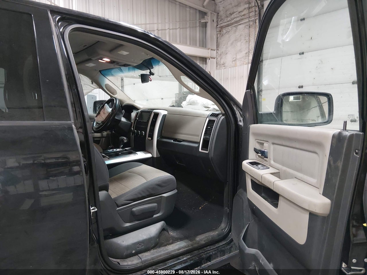 2012 RAM 1500 BIG HORN · 5/11