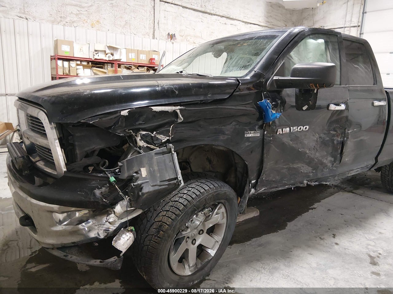 2012 RAM 1500 BIG HORN · 6/11