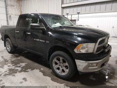 1C6RD7GT5CS****** · 2012 RAM 1500 BIG HORN