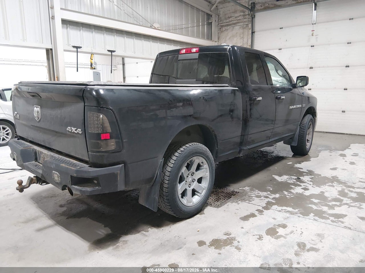 2012 RAM 1500 BIG HORN · 4/11