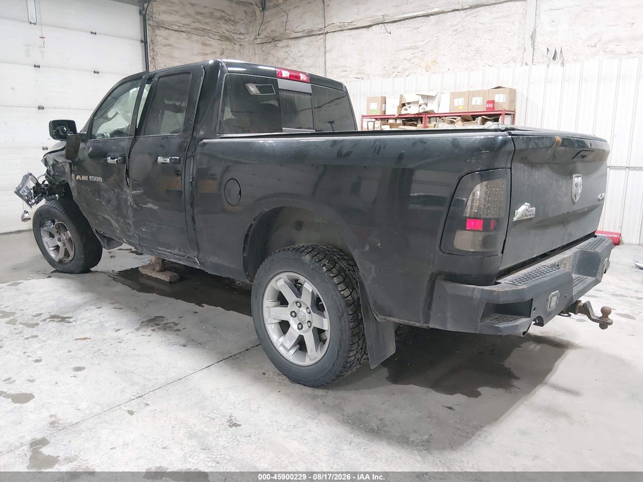2012 RAM 1500 BIG HORN · 3/11