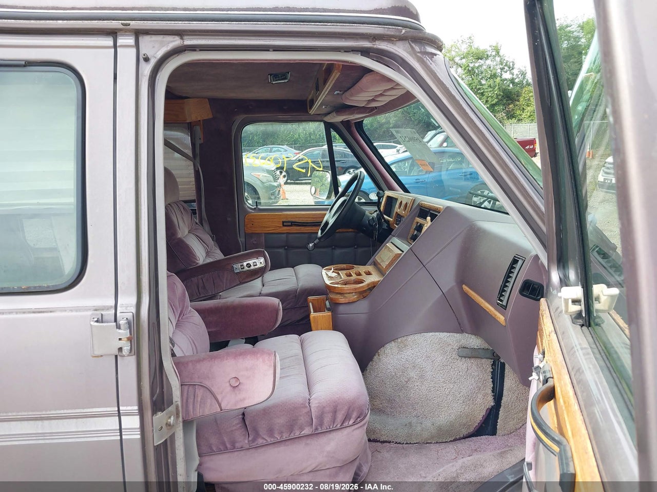 1993 GMC RALLY WAGON / VAN G2500 · 5/11