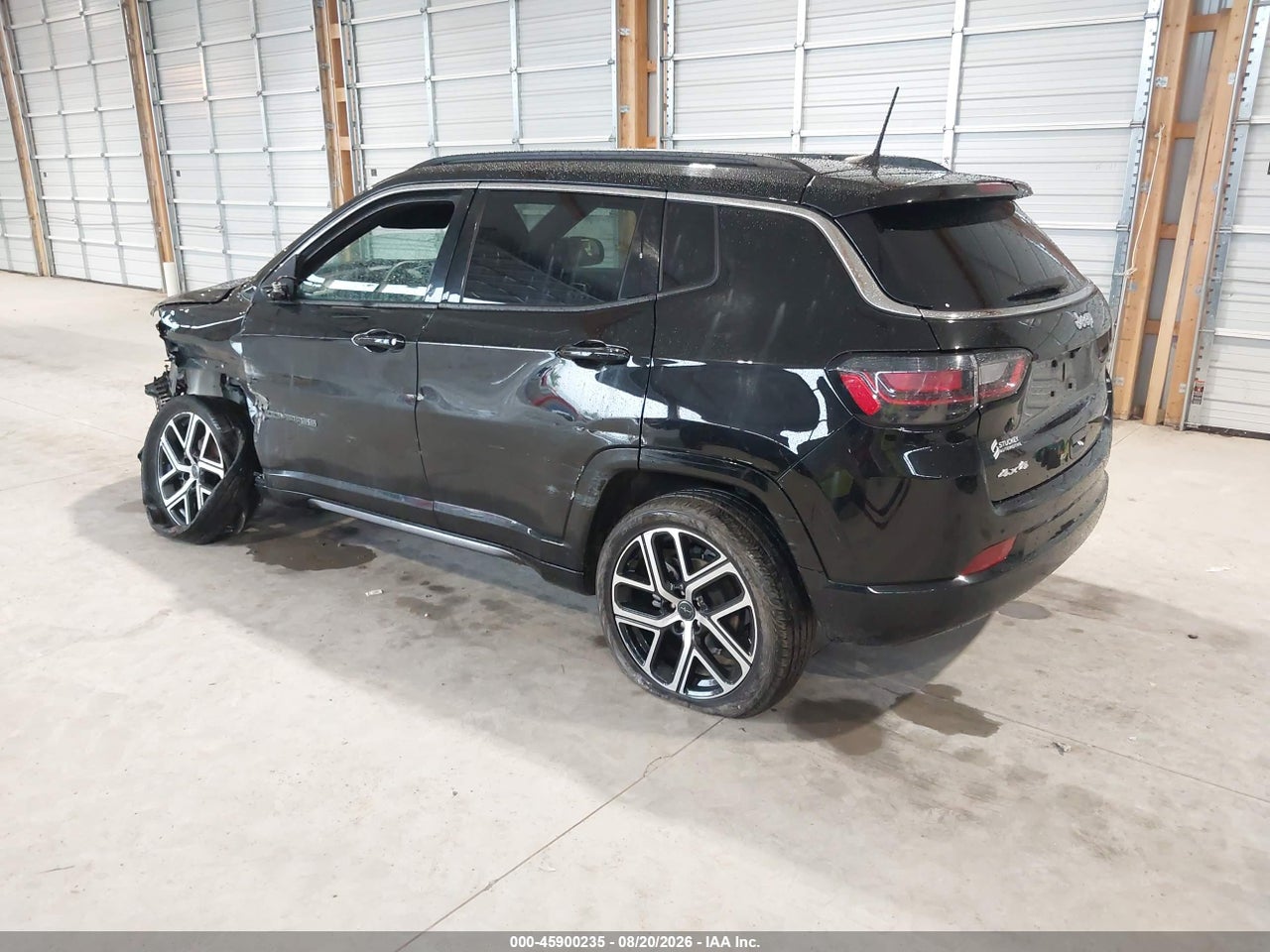 2025 JEEP COMPASS LIMITED 4X4 · 3/11