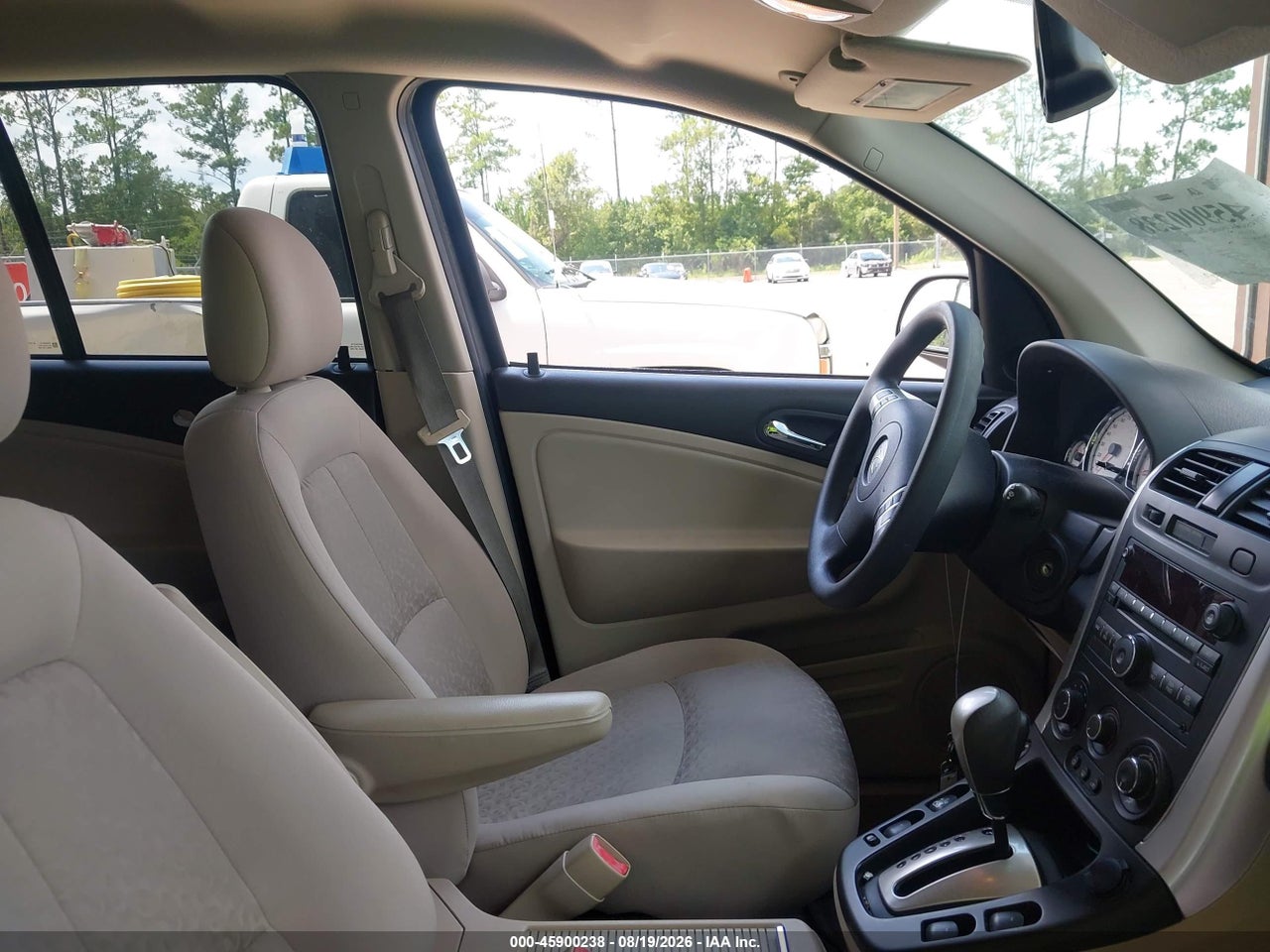 2007 SATURN VUE 4 CYL · 5/11
