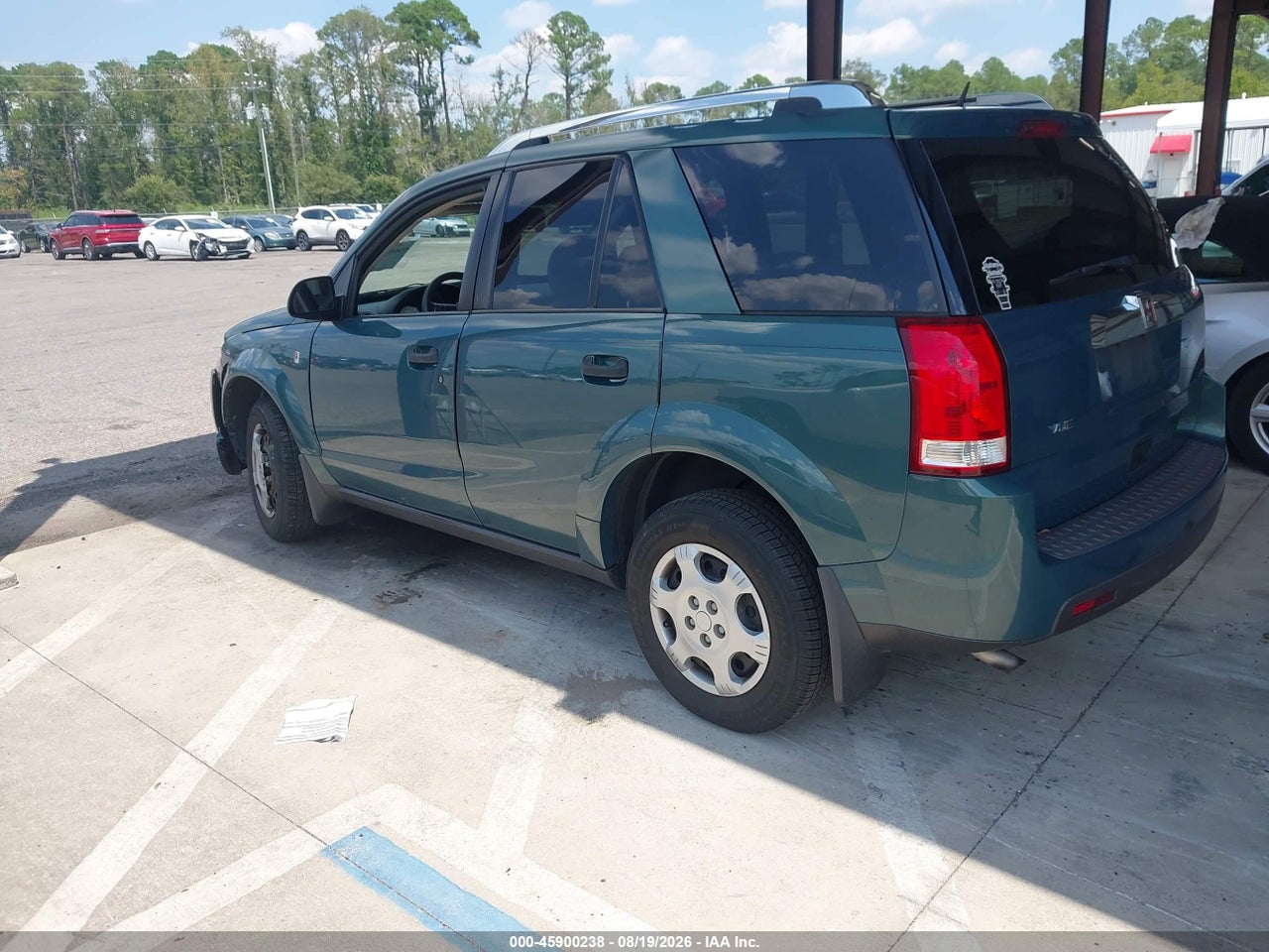 2007 SATURN VUE 4 CYL · 3/11