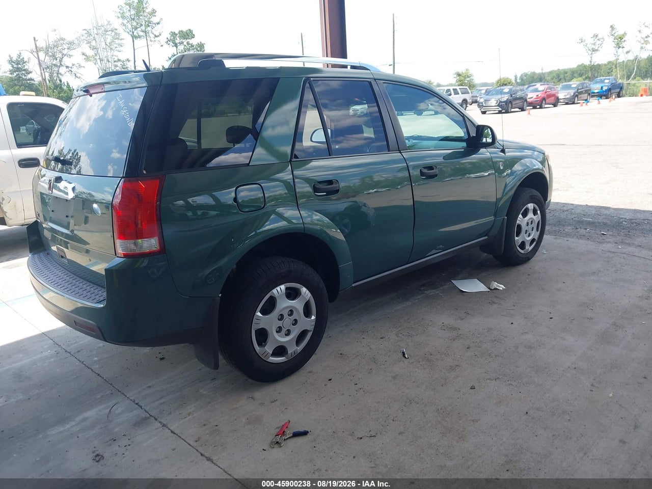 2007 SATURN VUE 4 CYL · 4/11
