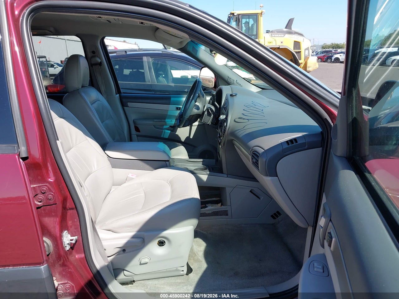 2004 BUICK RENDEZVOUS CX · 5/11