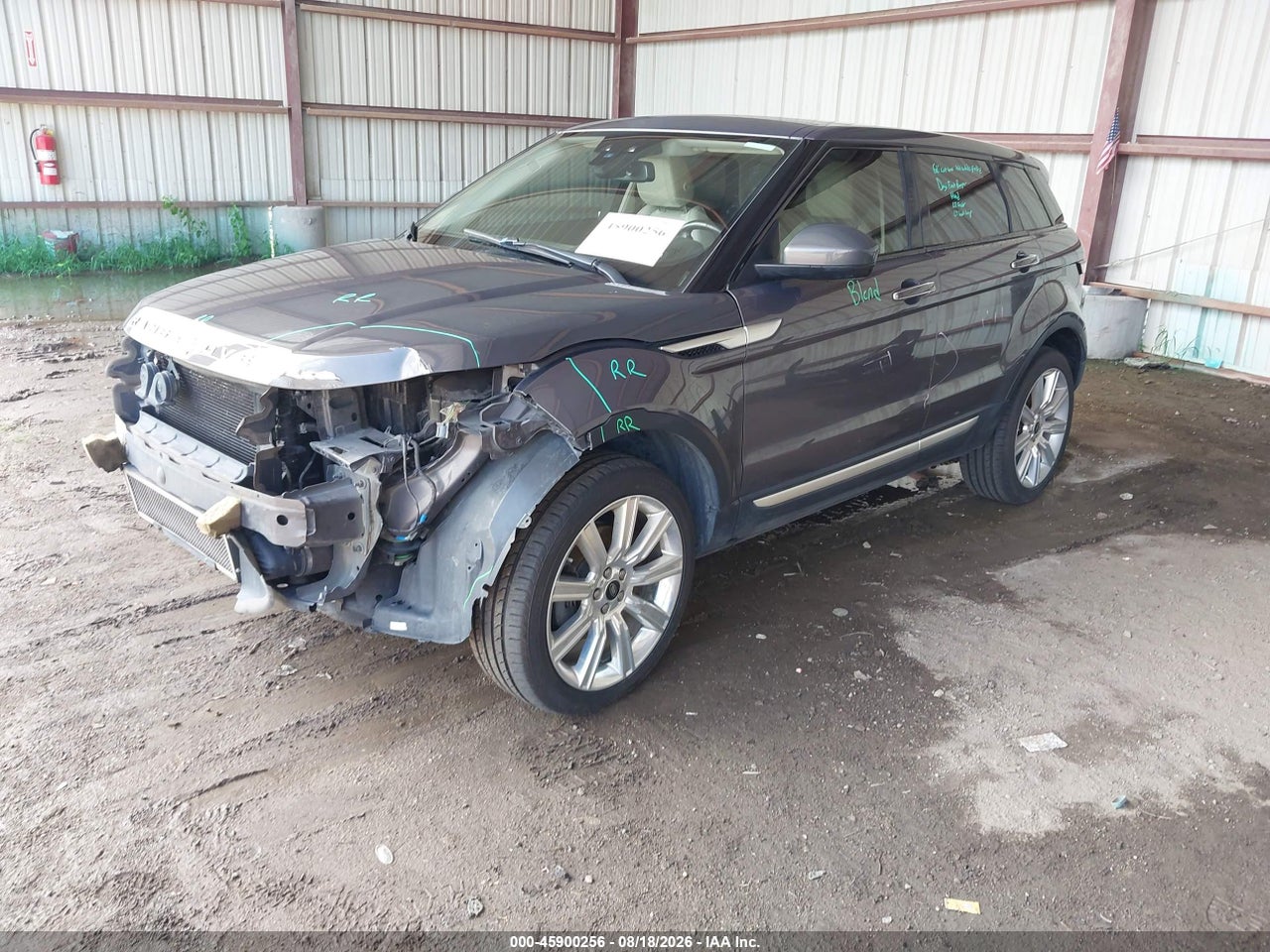 2016 LAND ROVER RANGE ROVER EVOQUE HSE · 2/11
