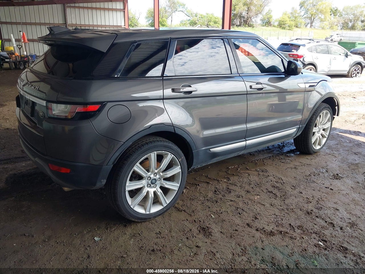 2016 LAND ROVER RANGE ROVER EVOQUE HSE · 4/11