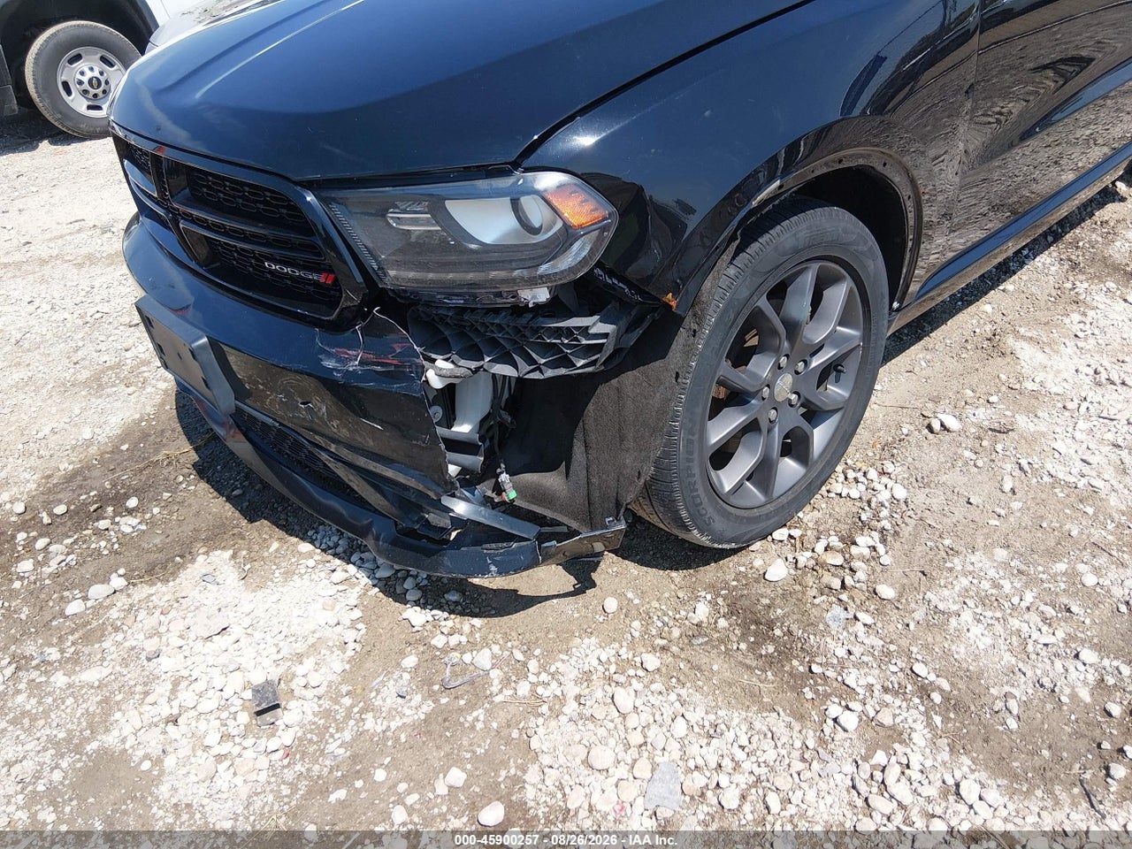 2017 DODGE DURANGO R/T AWD · 6/11