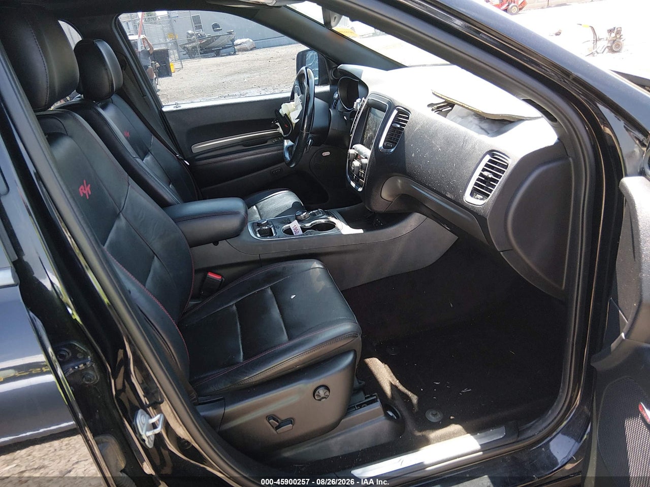 2017 DODGE DURANGO R/T AWD · 5/11