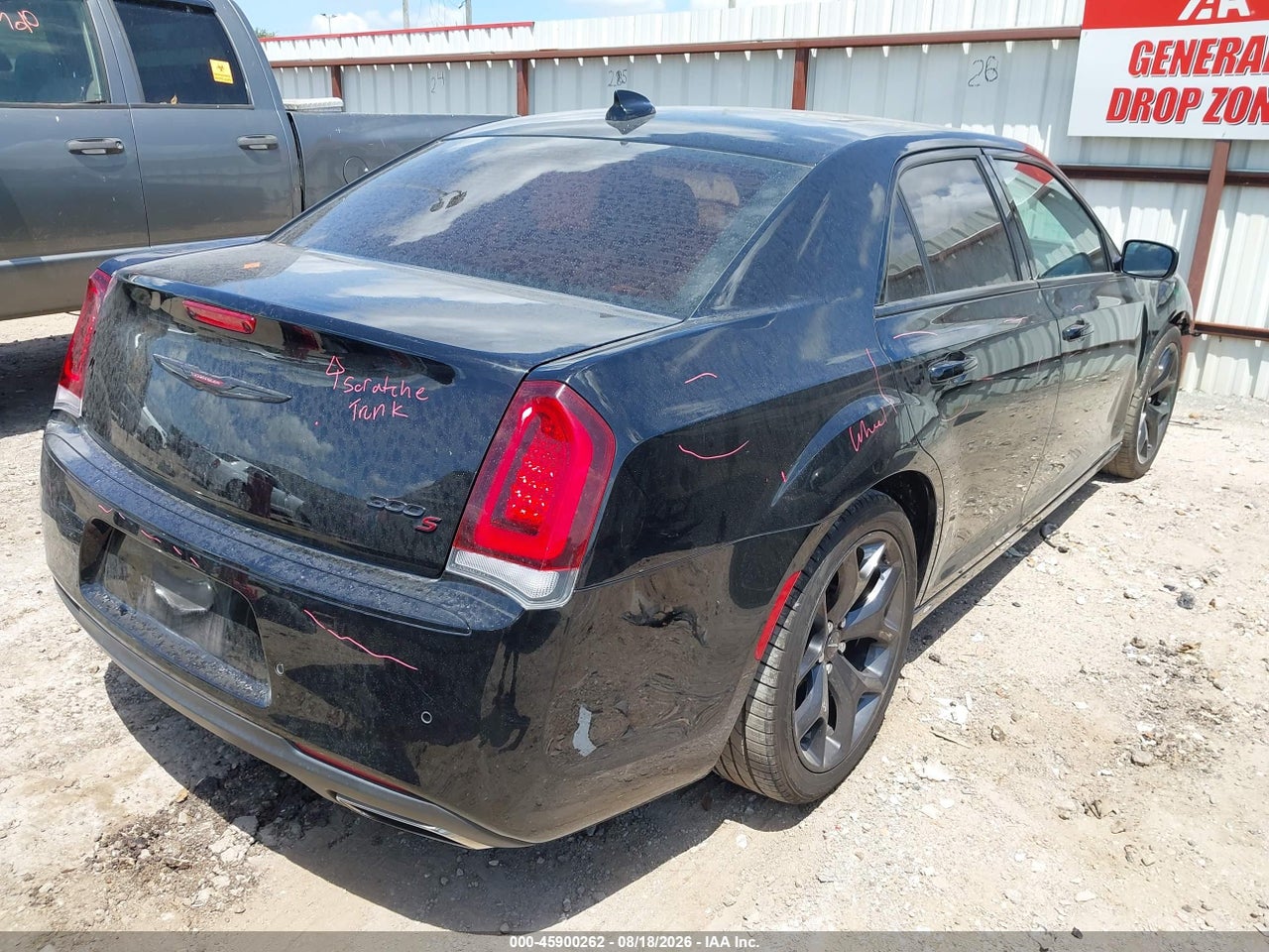 2021 CHRYSLER 300 300S · 4/11