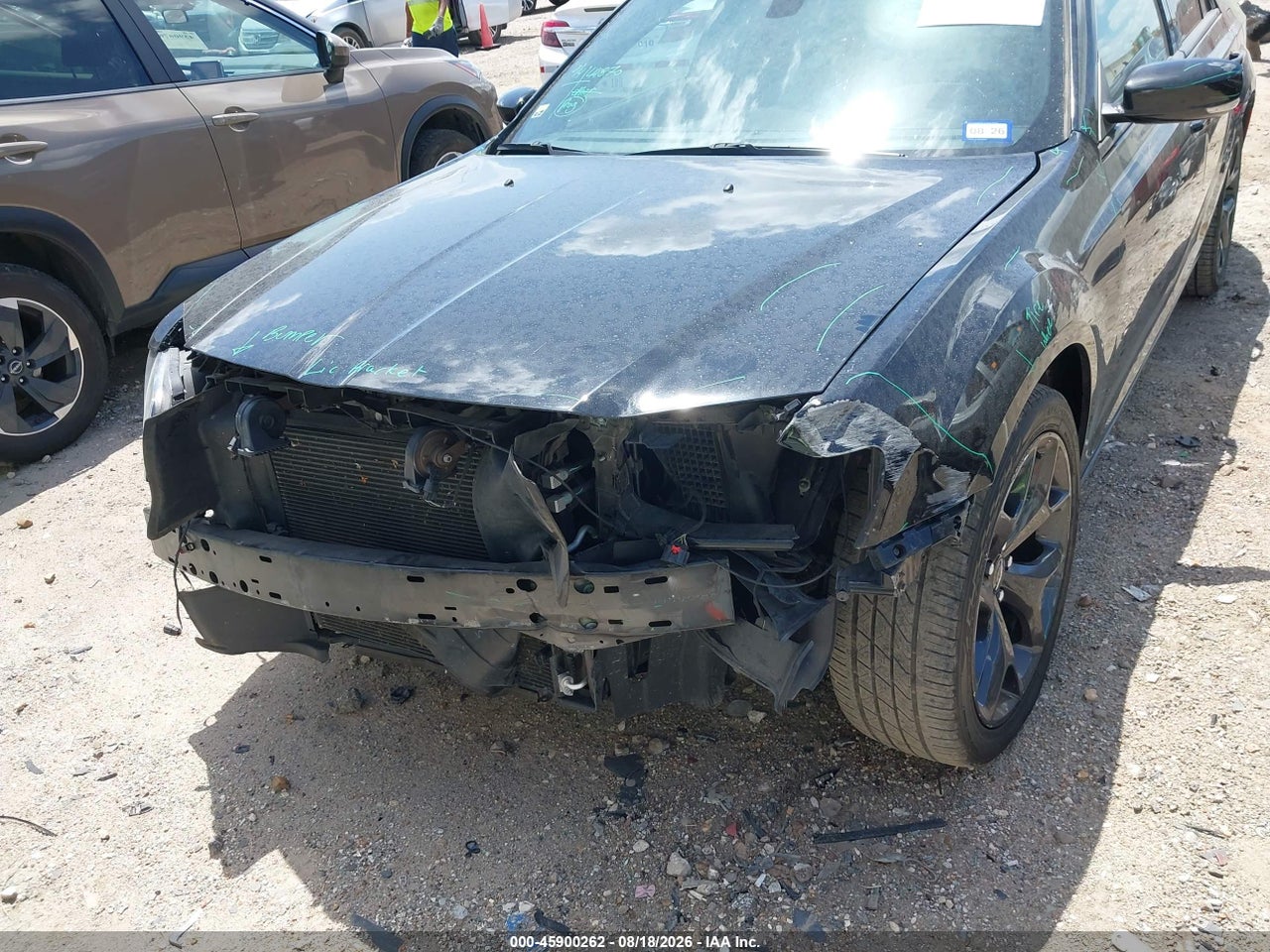 2021 CHRYSLER 300 300S · 6/11
