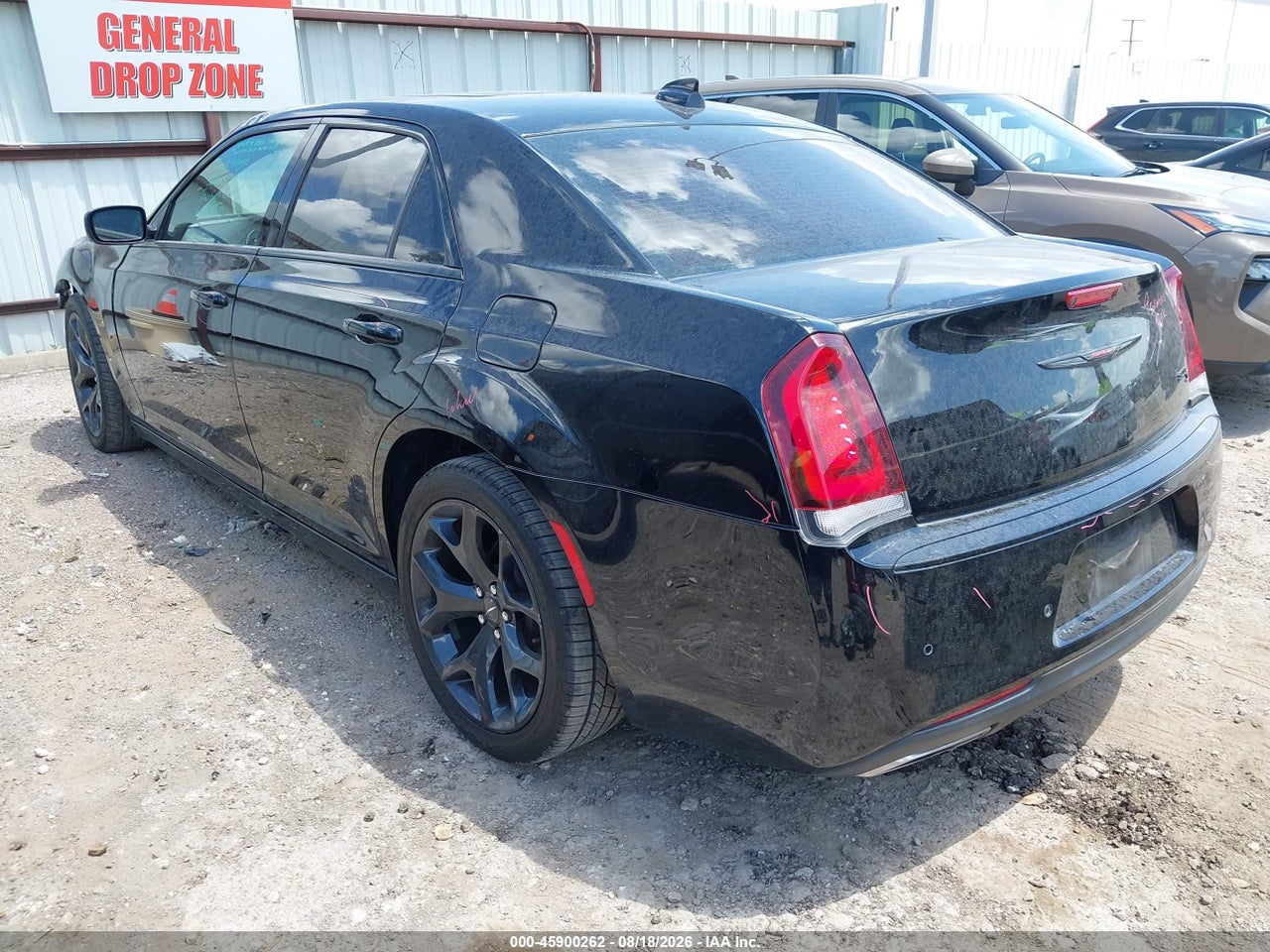 2021 CHRYSLER 300 300S · 3/11