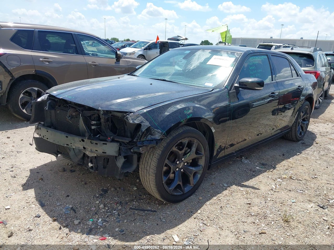 2021 CHRYSLER 300 300S · 2/11