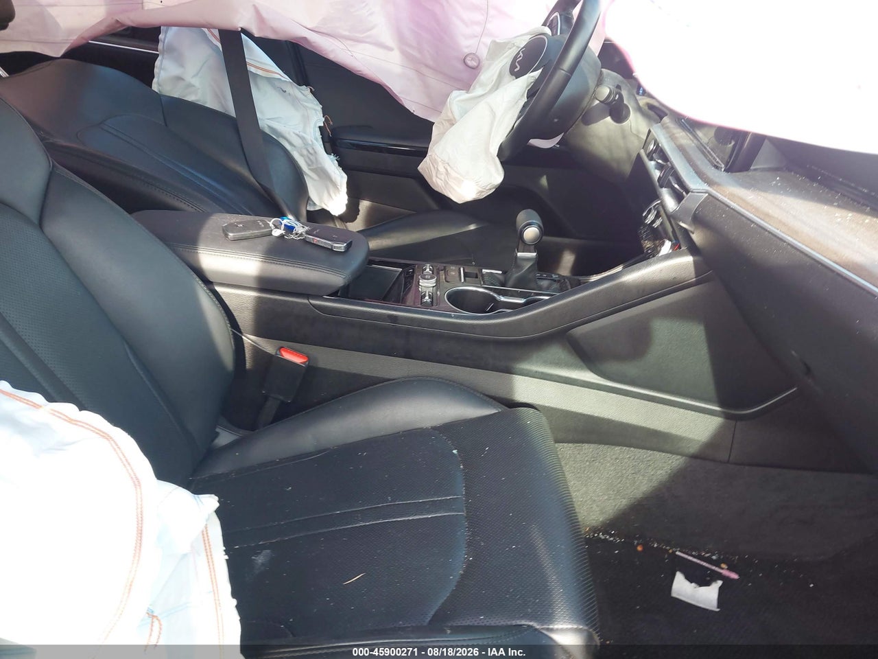 2022 KIA K5 EX · 5/11