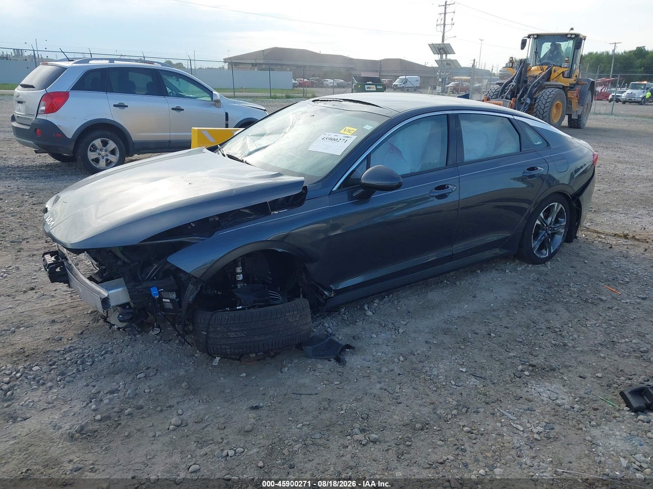 2022 KIA K5 EX · 2/11