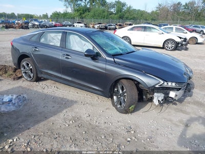 2022 KIA K5 EX
