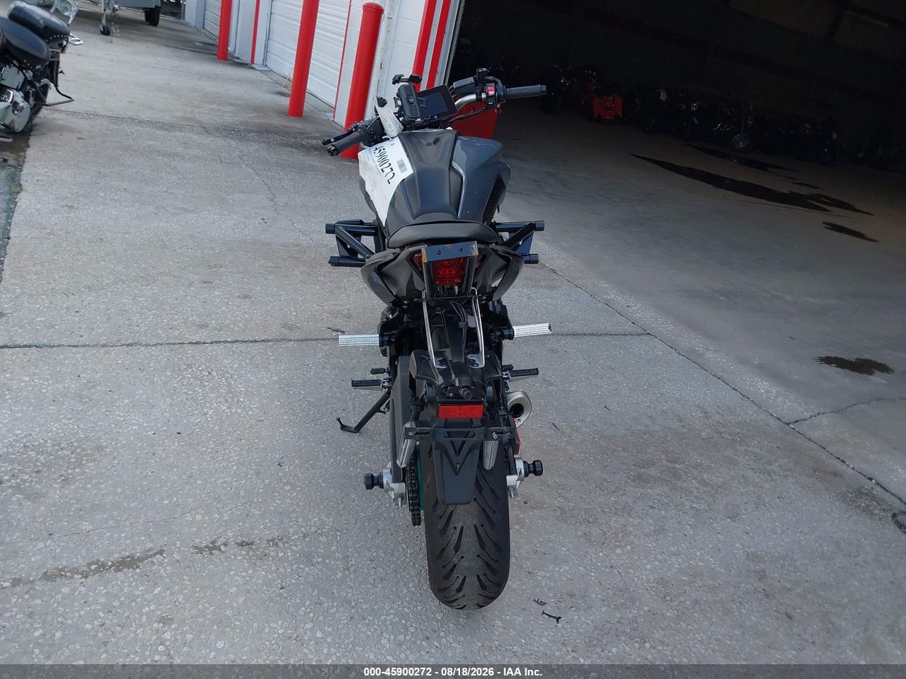 2023 YAMAHA MT07 · 6/11