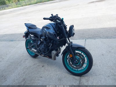 JYARM32E1PA****** · 2023 YAMAHA MT07
