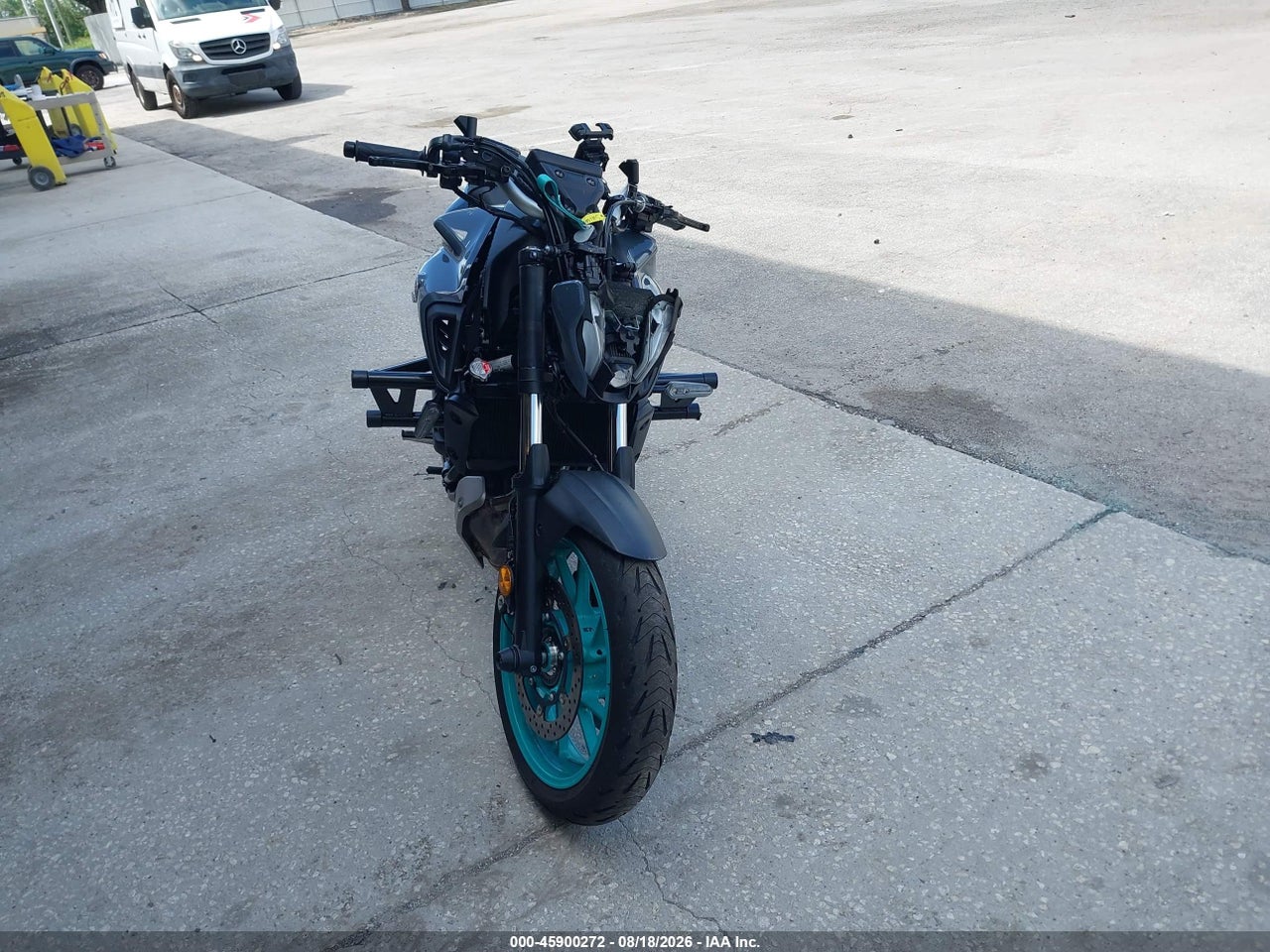 2023 YAMAHA MT07 · 5/11