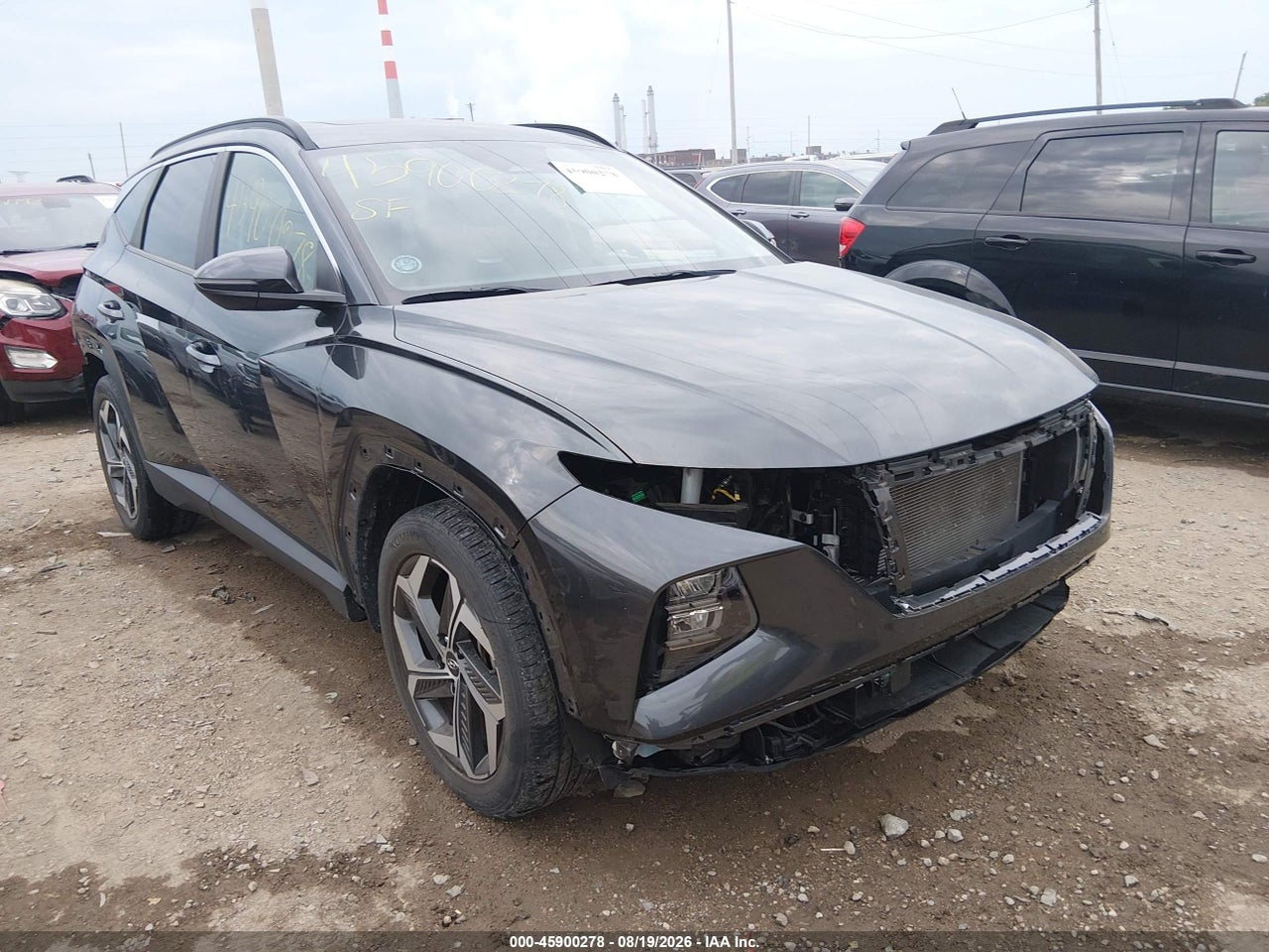 5NMJC3AE0NH****** · 2022 HYUNDAI TUCSON SEL