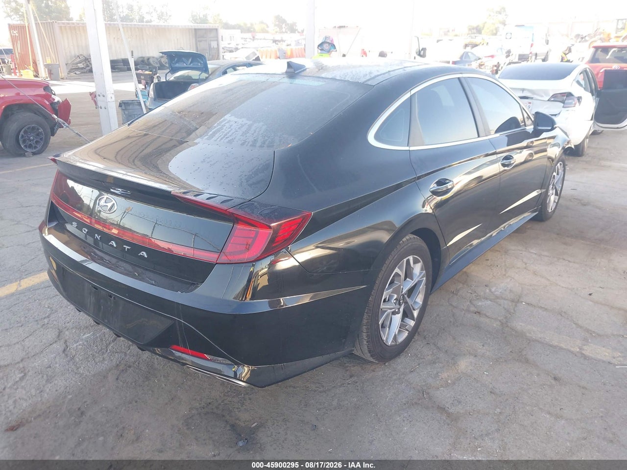 2021 HYUNDAI SONATA SEL · 4/11