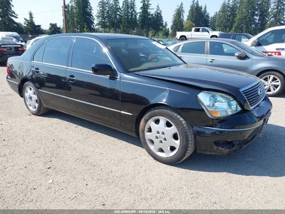 JTHBN30F330****** · 2003 LEXUS LS 430