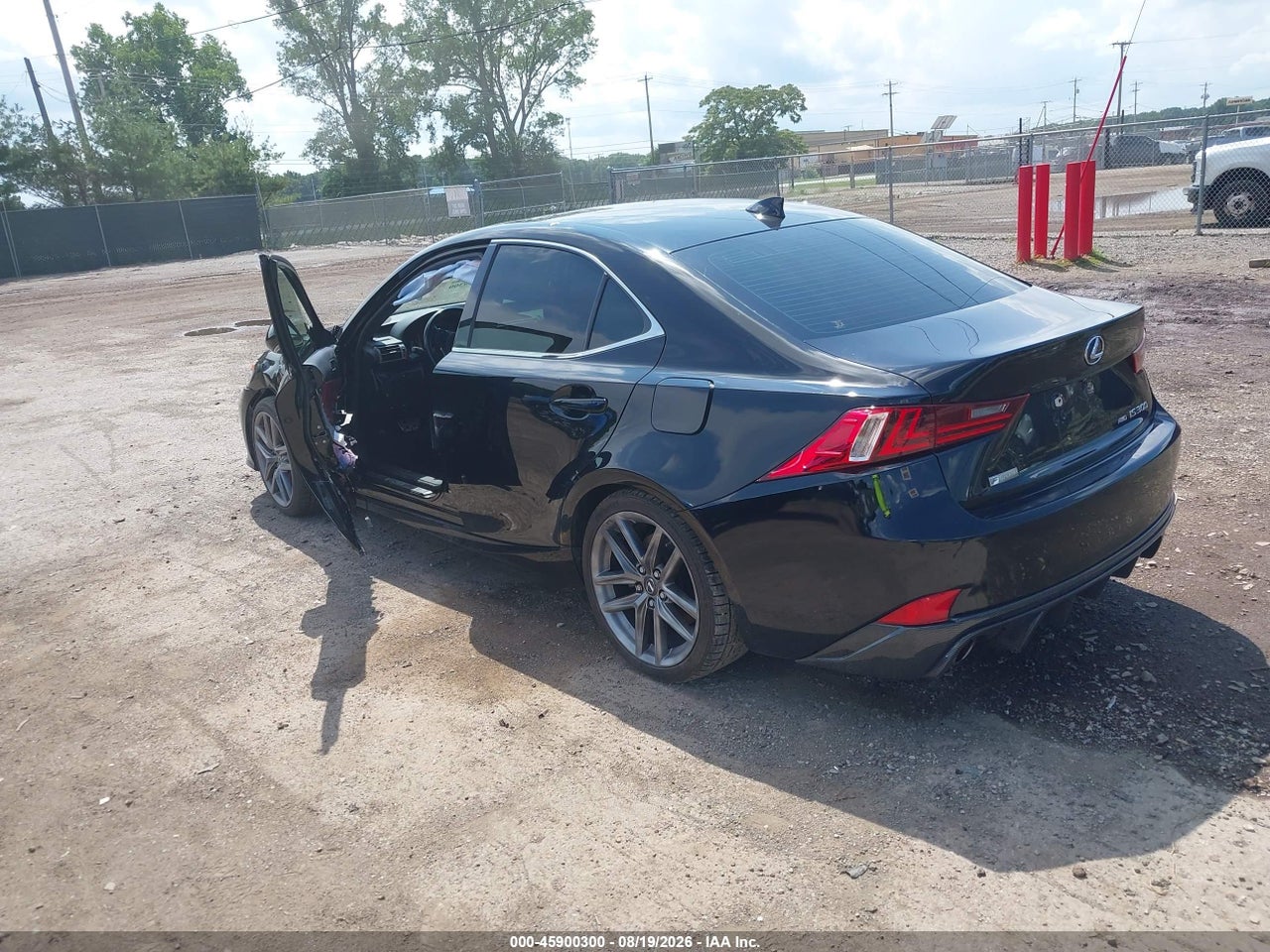 2016 LEXUS IS 300 · 3/11