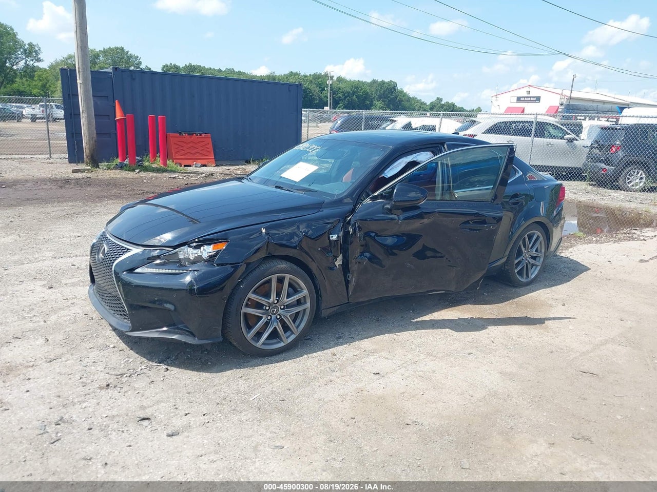 2016 LEXUS IS 300 · 6/11
