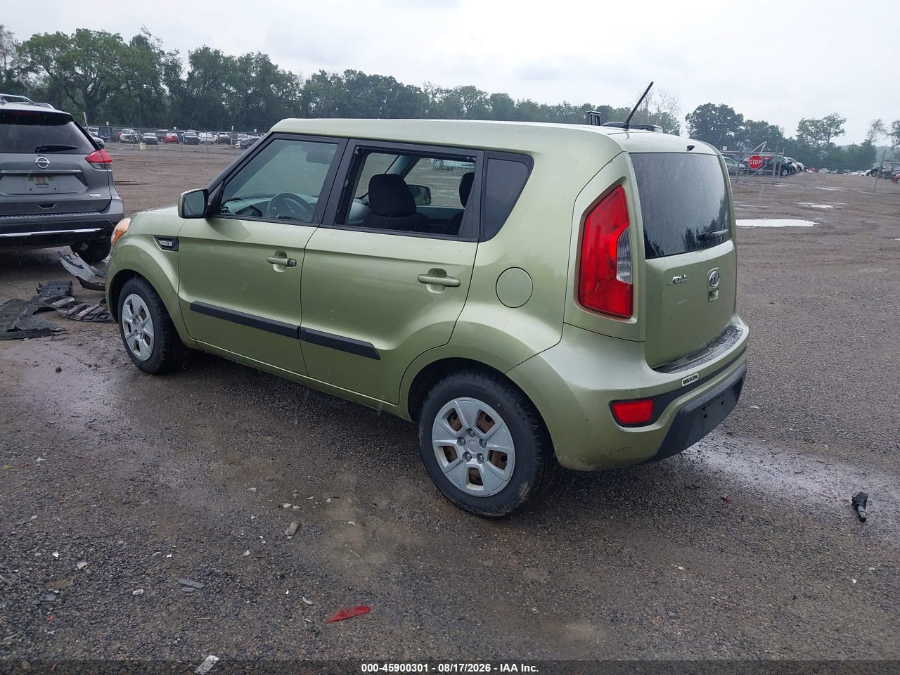 2012 KIA SOUL · 3/11