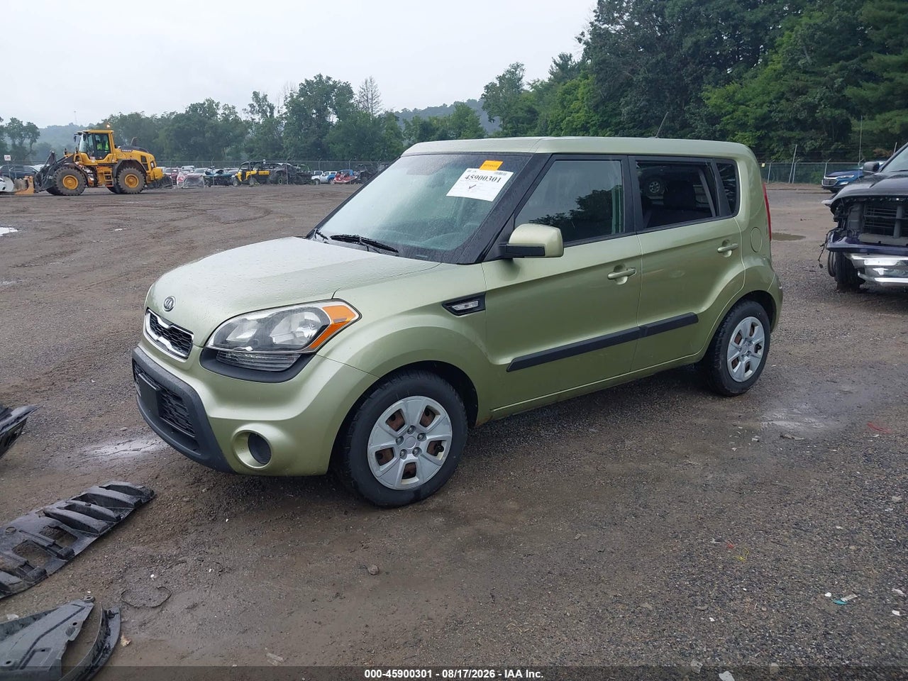 2012 KIA SOUL · 2/11