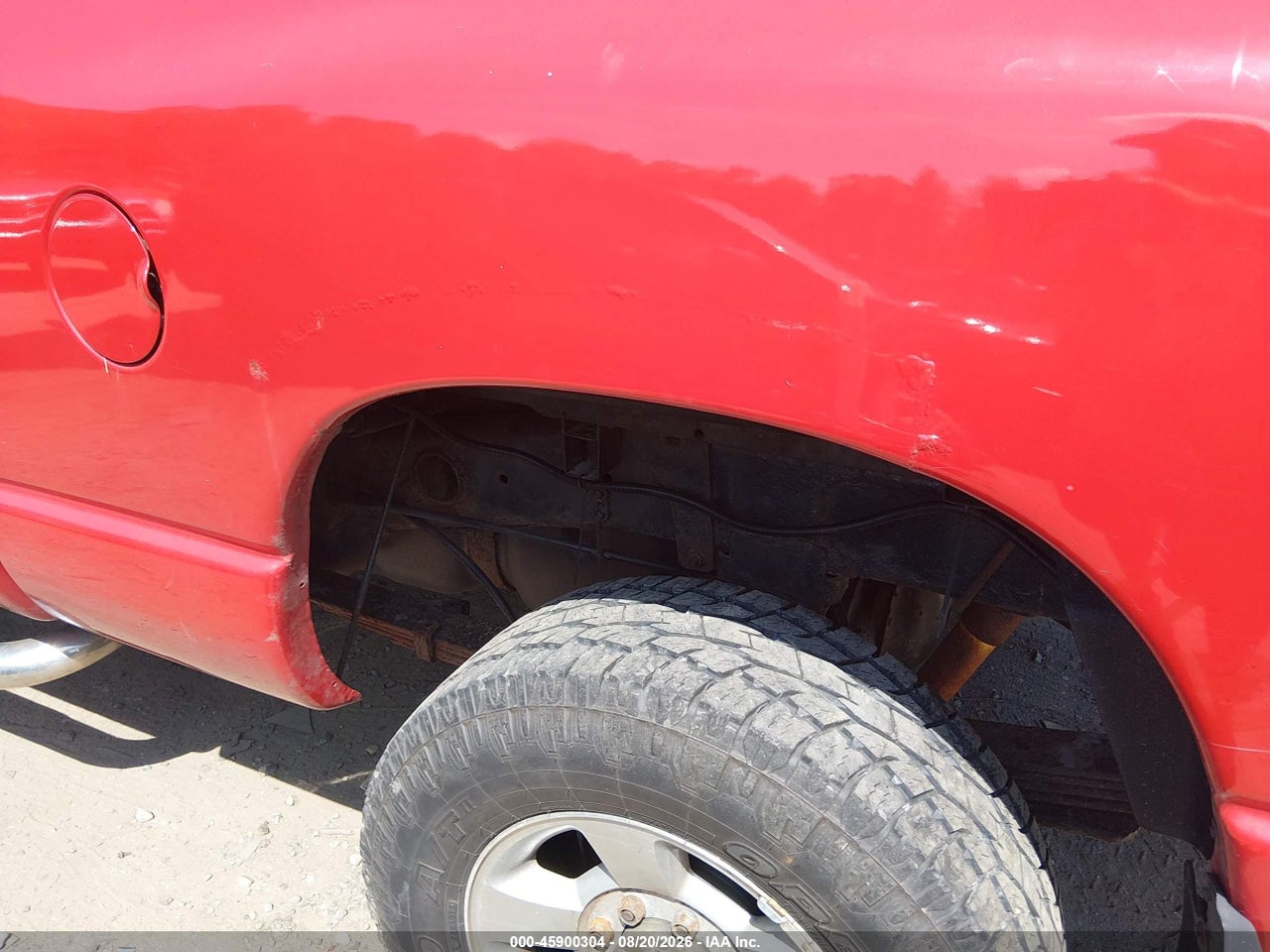 2003 DODGE RAM 2500 SLT/LARAMIE/ST · 6/11