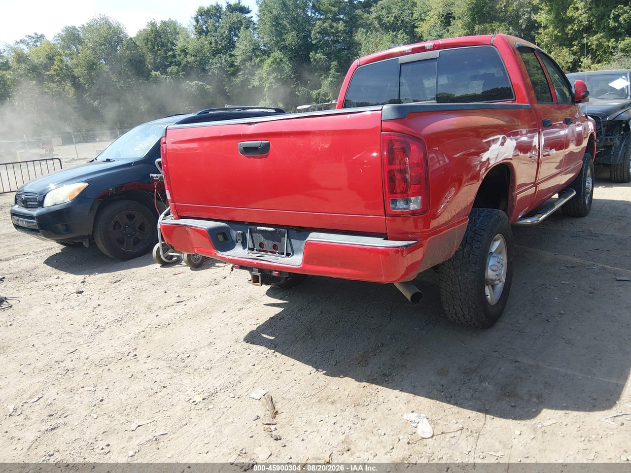2003 DODGE RAM 2500 SLT/LARAMIE/ST · 4/11