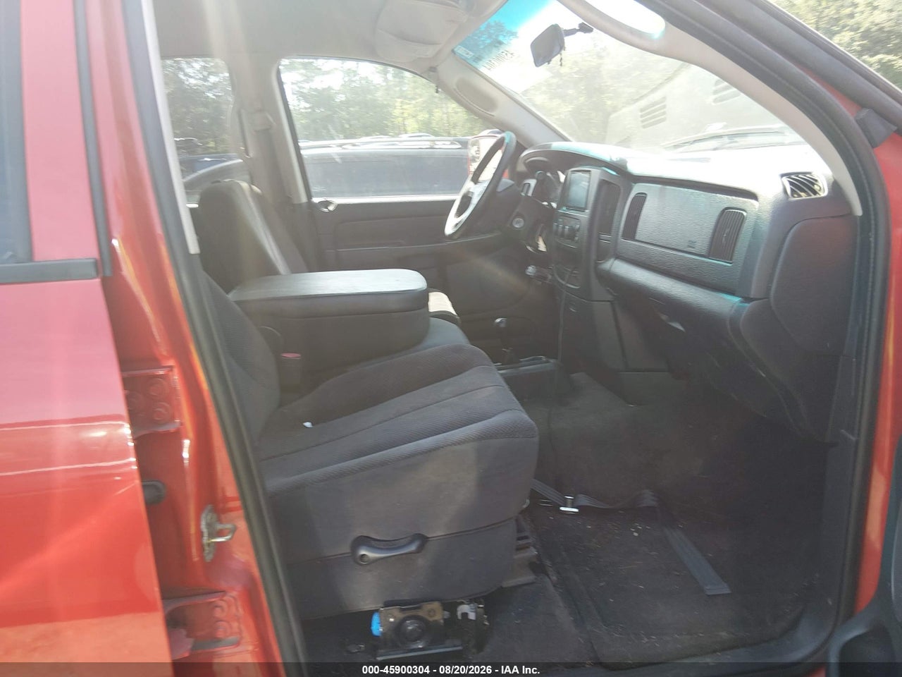 2003 DODGE RAM 2500 SLT/LARAMIE/ST · 5/11