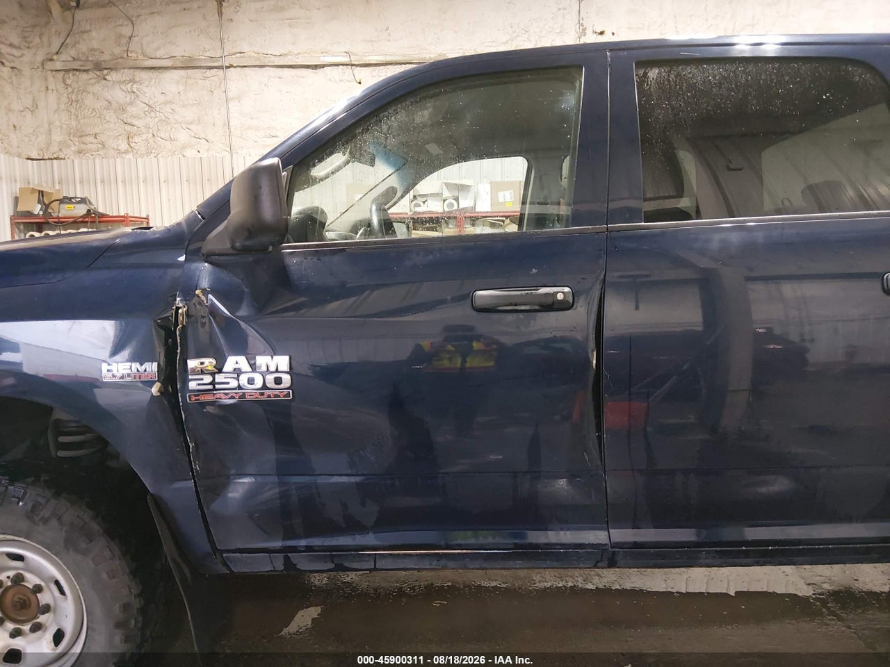 2014 RAM 2500 TRADESMAN · 6/11